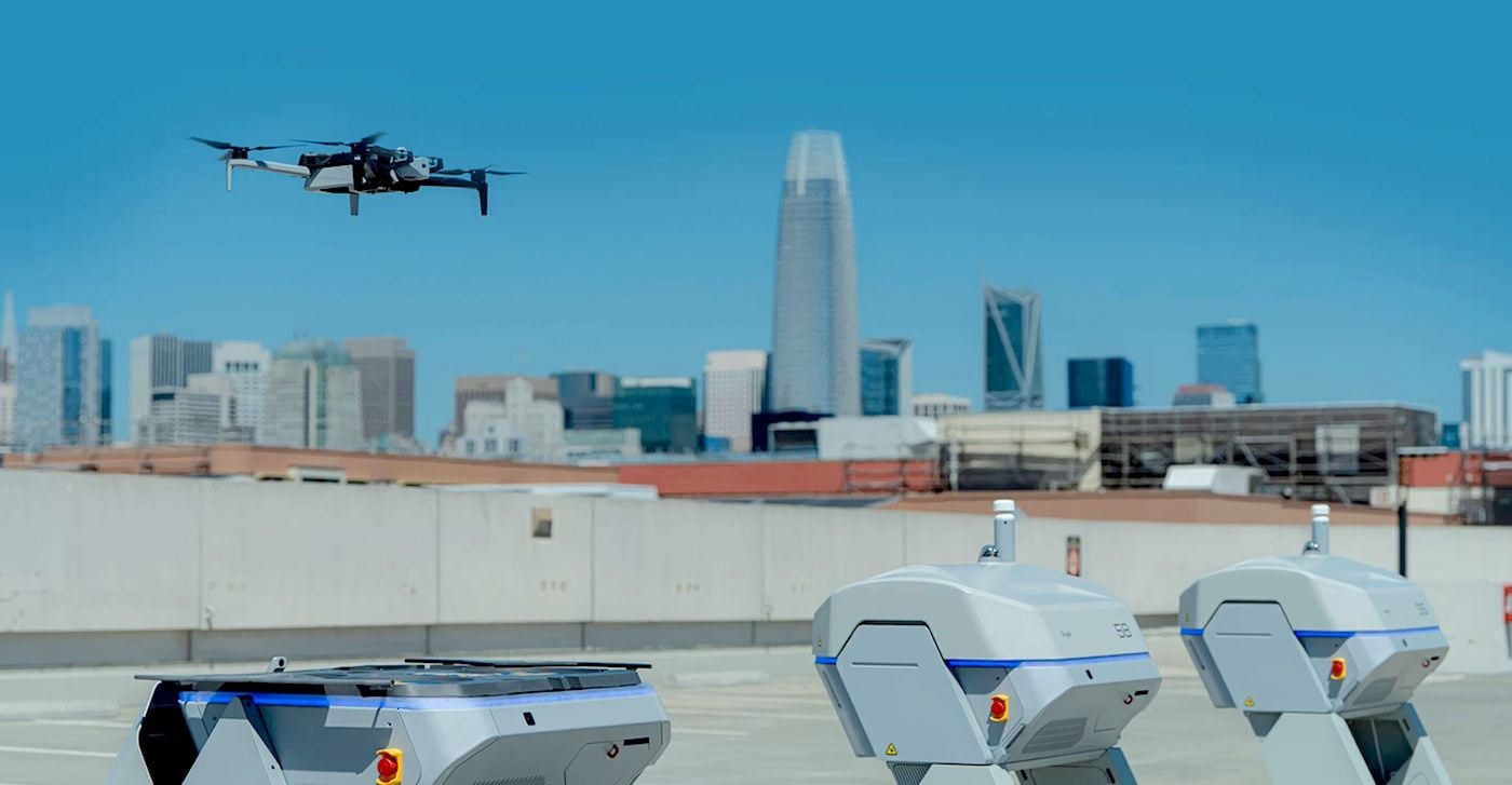 Five Live SFPD Drone Feeds Were Publicly Available Online for Six Months
