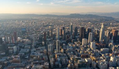 Graffiti tower cleanup begins, Homeless population grows, and more