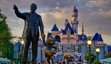 No Running Water, Disneyland Bathrooms All Forced to Close Due to Anaheim Issues