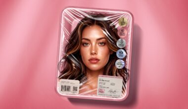 “Slop Face” Is Taking Over Hollywood — and Making Beauty Boring