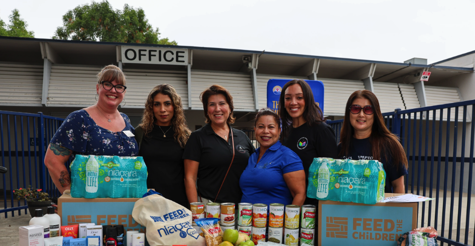 Fullerton School District Helps Connect 400 Families with Food and Essential Resources