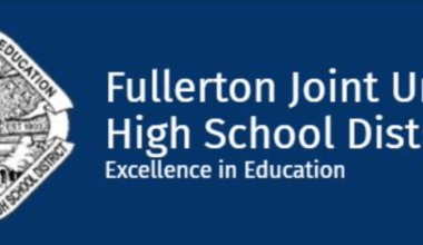 Fullerton Joint Union High School District Announces Participation in Child and Adult Care Food Program for 2026/2027 School Year