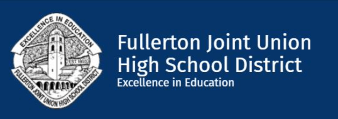 Fullerton Joint Union High School District Announces Participation in Child and Adult Care Food Program for 2026/2027 School Year