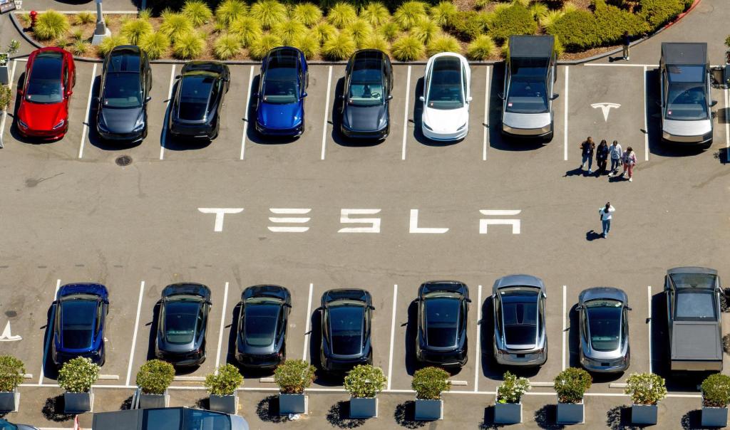 Hybrids boom as EVs fall out of favor, even in California – The Mercury News