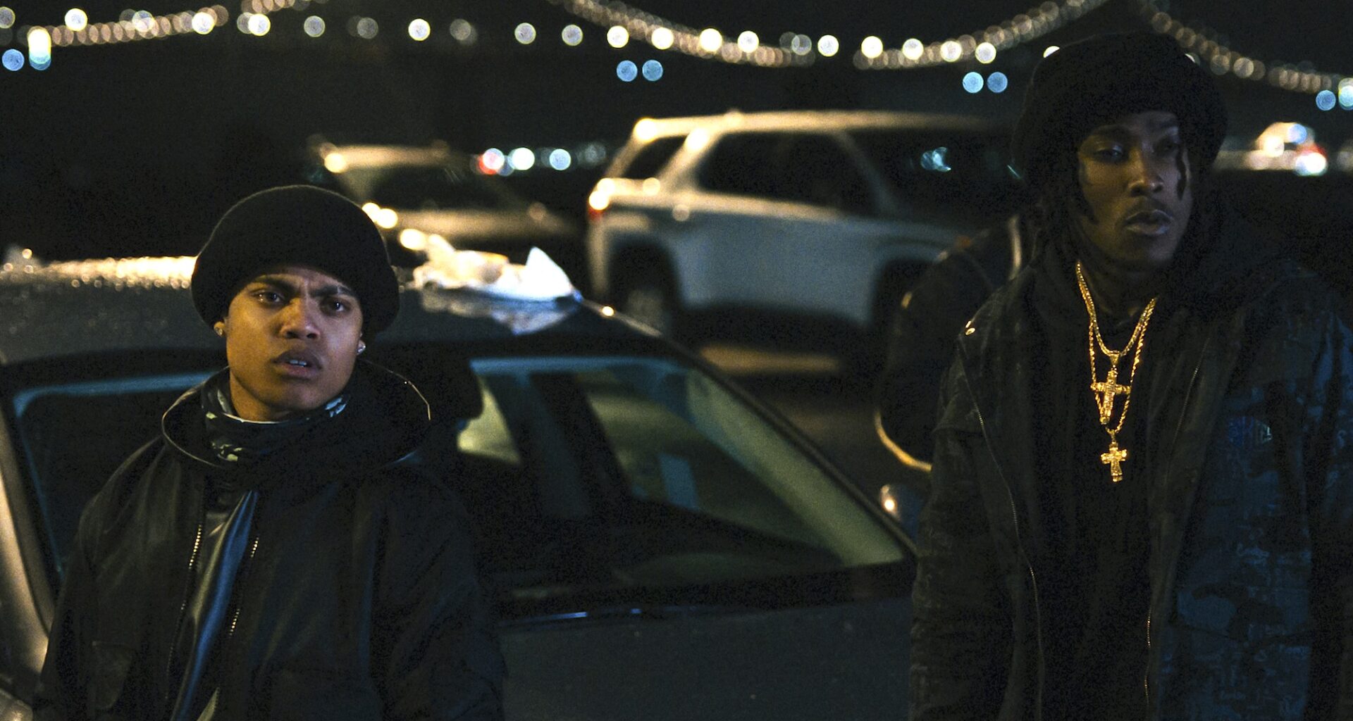 To the bipper go the spoils? Cannabis impresario Berner on his debut crime thriller