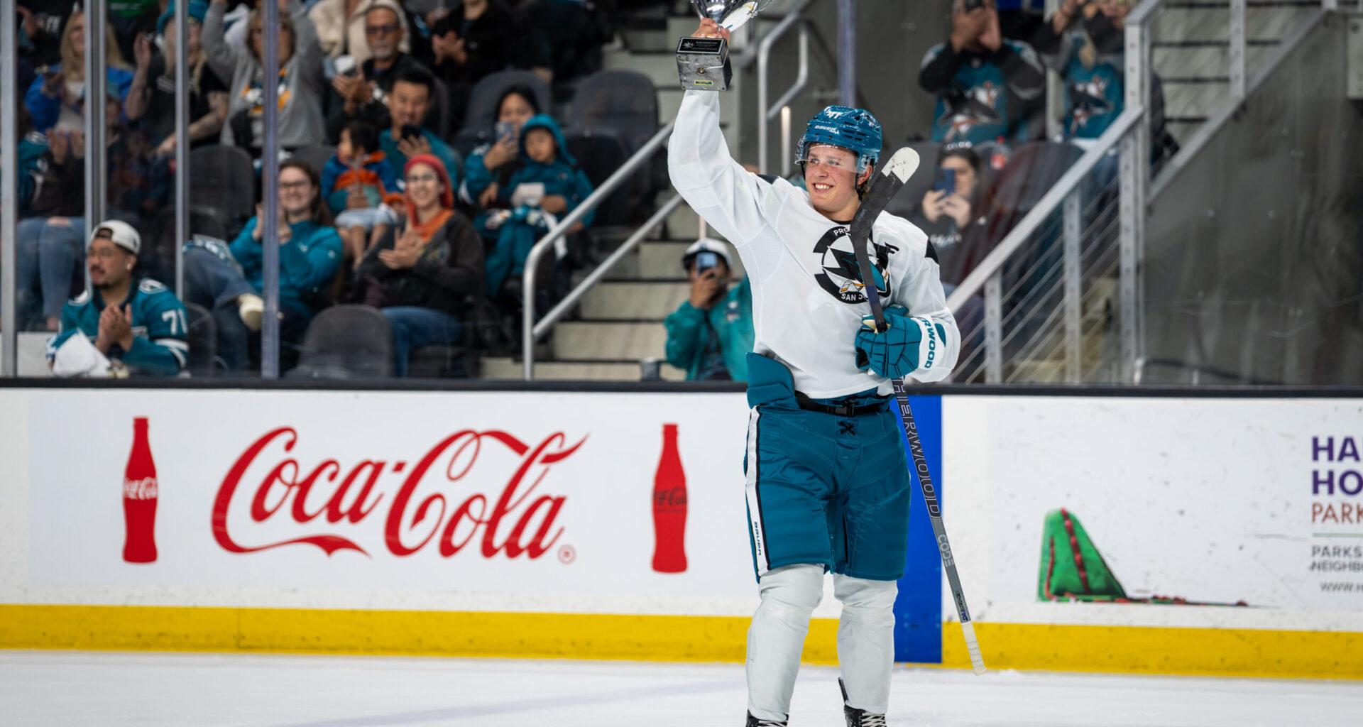 Stenberg Talks ELC, Positional Preference, Celebrini Excitement