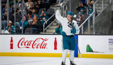 Stenberg Talks ELC, Positional Preference, Celebrini Excitement