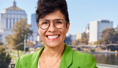 Oakland Board of Port Commissioners elects Stephanie Dominguez Walton as Board President