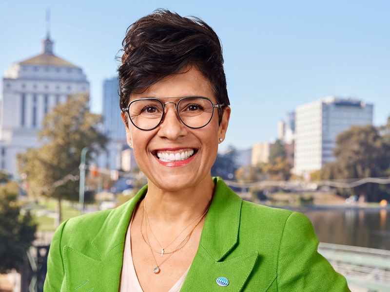 Oakland Board of Port Commissioners elects Stephanie Dominguez Walton as Board President