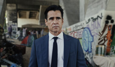 Colin Farrell in Sugar