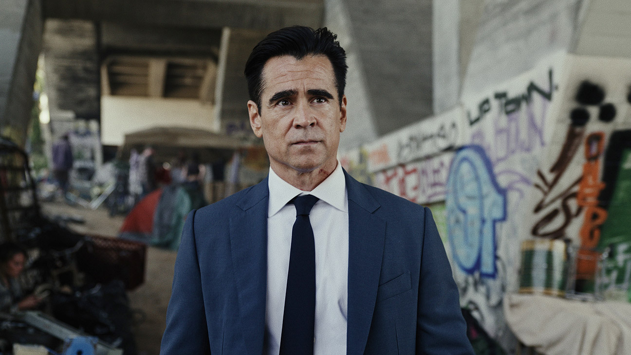 Colin Farrell in Sugar
