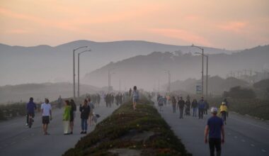 Great Highway Would Need New Traffic Lights If Reopened to Cars, Costing $13.2 Million