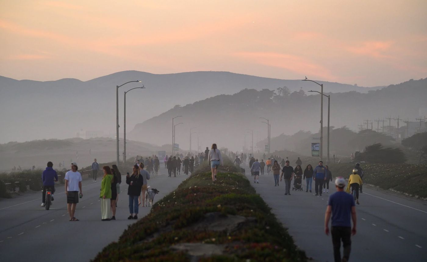 Great Highway Would Need New Traffic Lights If Reopened to Cars, Costing $13.2 Million