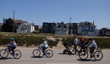 Re-opening the Great Highway to cars could cost 14 million