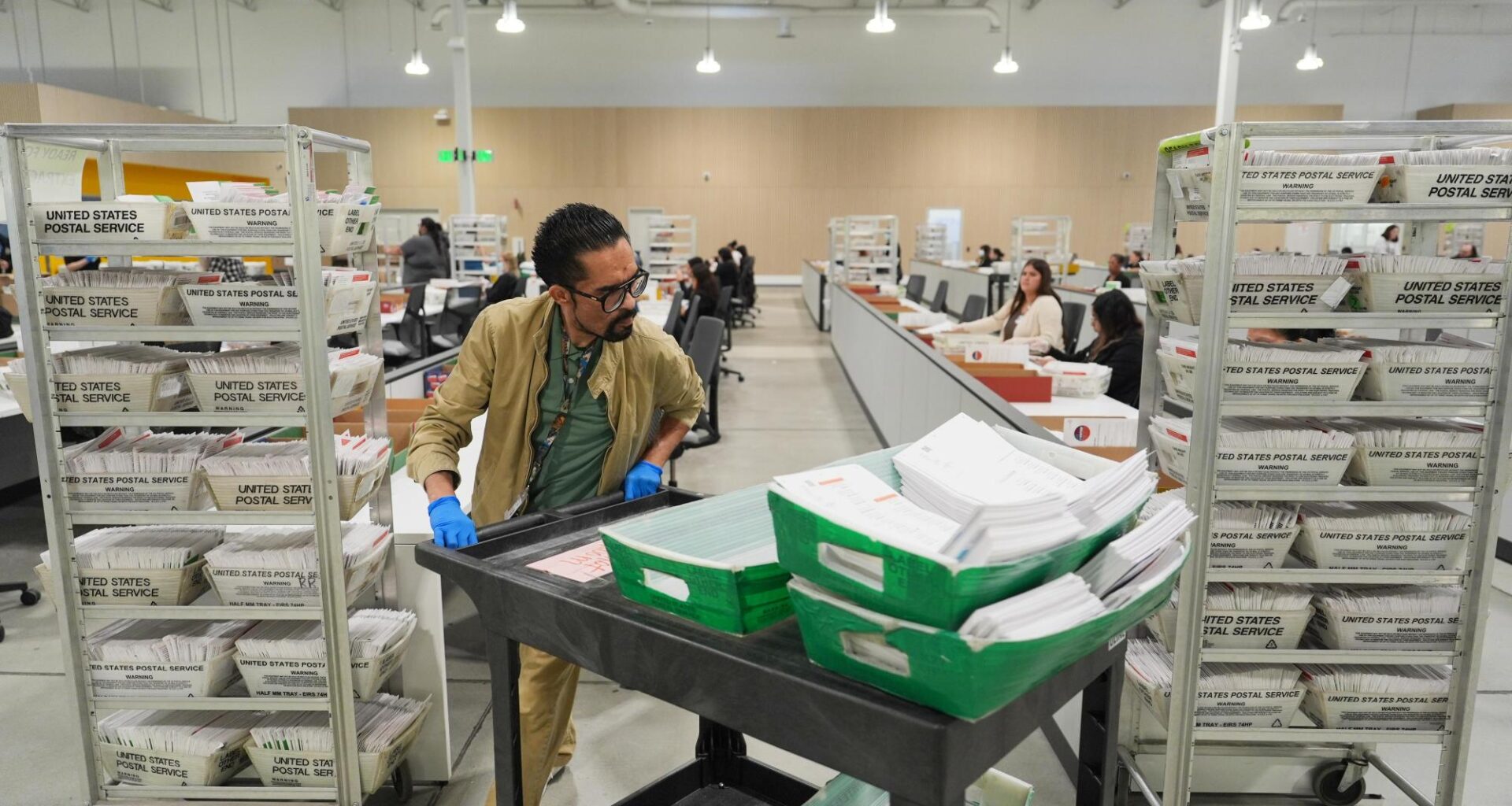 Nearly 150,000 mail ballots rejected in California’ primary despite efforts to count every vote