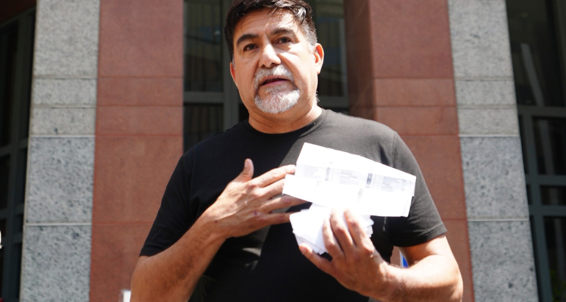 Feds move to drop obstruction charge against LA union leader, David Huerta – Orange County Register