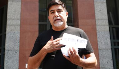 Feds move to drop obstruction charge against LA union leader, David Huerta – Orange County Register
