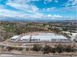 Dedeaux's Swallows Creekx development in San Juan Capistrano in Orange County.