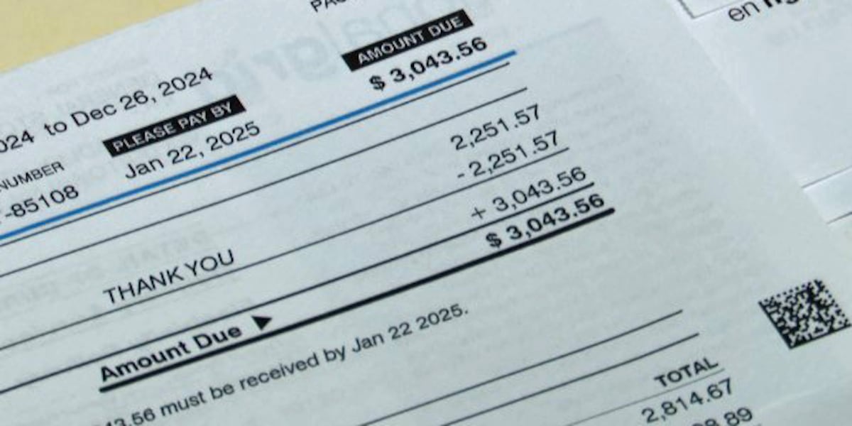 Software glitch delays Oakland City utility bills