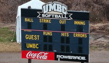 UMBC softball hires Oakland University's Chris Stelma as coach