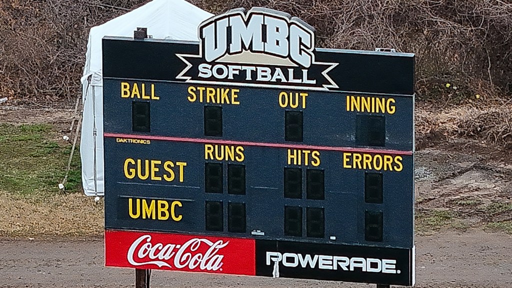 UMBC softball hires Oakland University's Chris Stelma as coach