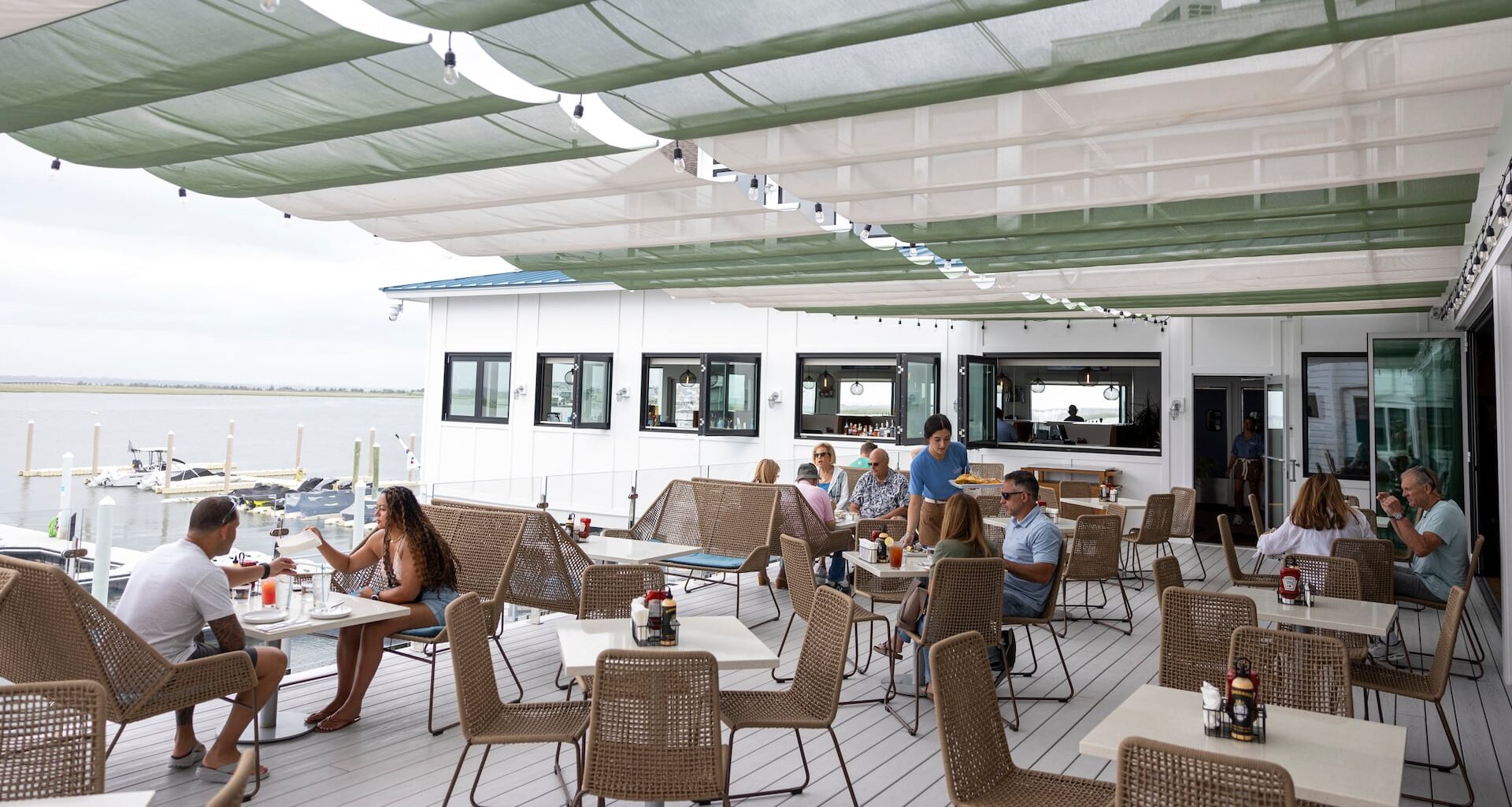 The best restaurants on the Jersey Shore, from LBI to Margate