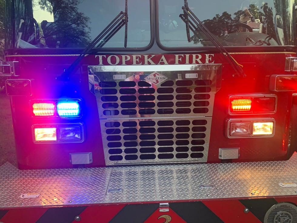 Crews were on the scene of a house fire that was reported early Monday in the 400 block of...