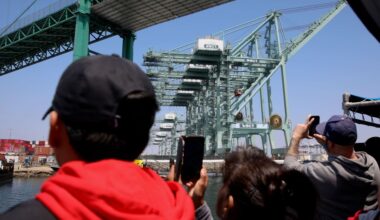 Port of Long Beach student arts program aims to see through a unique lens – Press Telegram