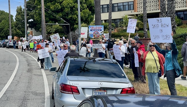 Plan for substance abuse recovery center at Little Sisters home in San Pedro nixed by state – Daily Breeze