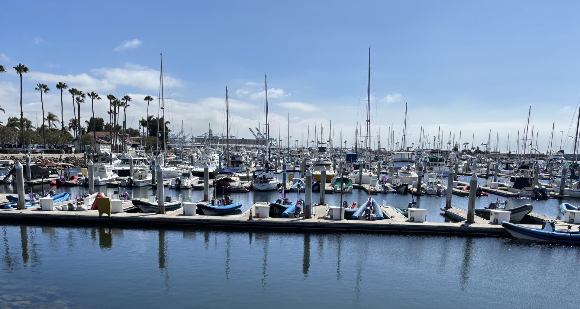 South Bay History: It took years for the 2 Cabrillo marinas in San Pedro to become reality – Daily Breeze