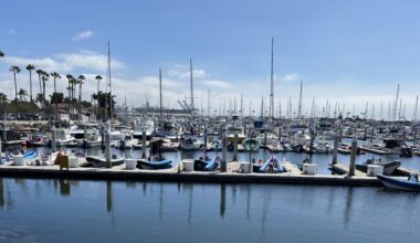 South Bay History: It took years for the 2 Cabrillo marinas in San Pedro to become reality – Daily Breeze