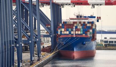 Port of Long Beach channel deepening moves forward in Congress – Press Telegram