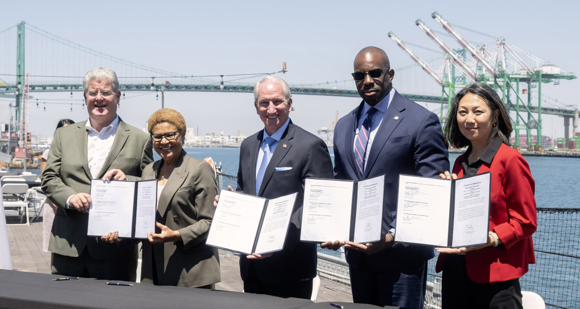 A new bridge may be coming for San Pedro and the Port of L.A. – Daily Breeze