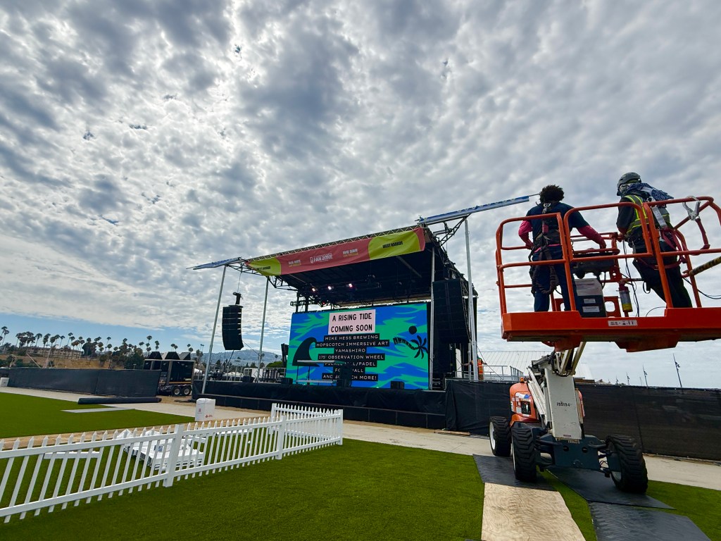 West Harbor in the spotlight for World Cup Fan Zone events this week – Daily News