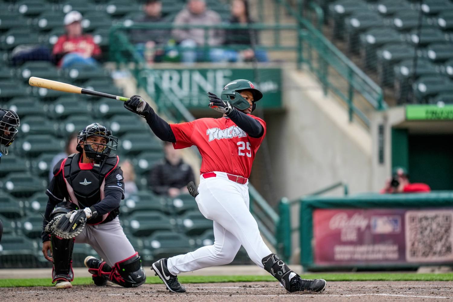 San Diego Padres Minor-League Hitters of the Month: June 2026 - Minor Leagues