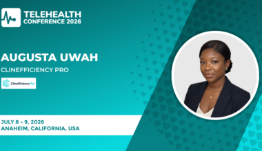 Dr. Augusta Uwah to Speak at Telehealth USA 2026 in Anaheim