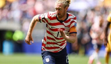 USA Captain Tim Ream on Playing in the World Cup at 38