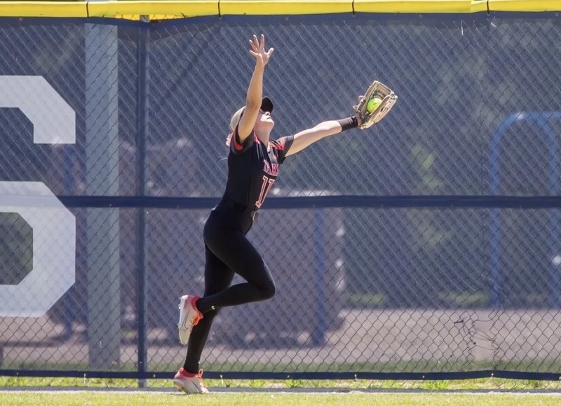 Oakland University-bound Hailey McDonald makes impact, memories for Anchor Bay – Macomb Daily