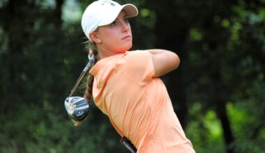 Macomb’s Lauren Timpf earns top seed as medalist at Michigan Women’s Am at Oakland U – Macomb Daily