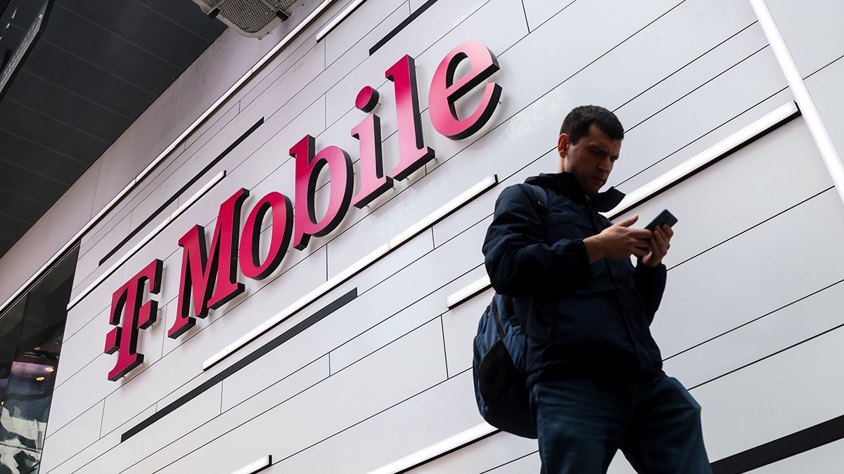 Users report widespread T-Mobile outage – NBC Los Angeles