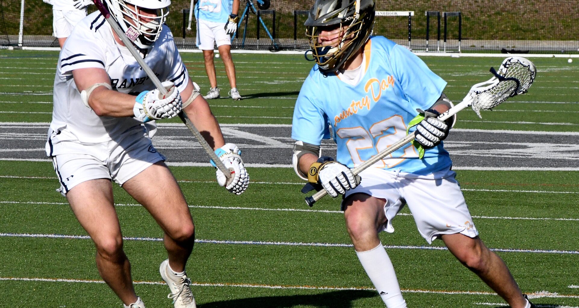 More than 75 players Oakland County boys lacrosse players recognized by MHSLCA with all-state honors – The Oakland Press