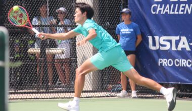 Photo gallery from the 2026 Cranbrook Tennis Classic – The Oakland Press