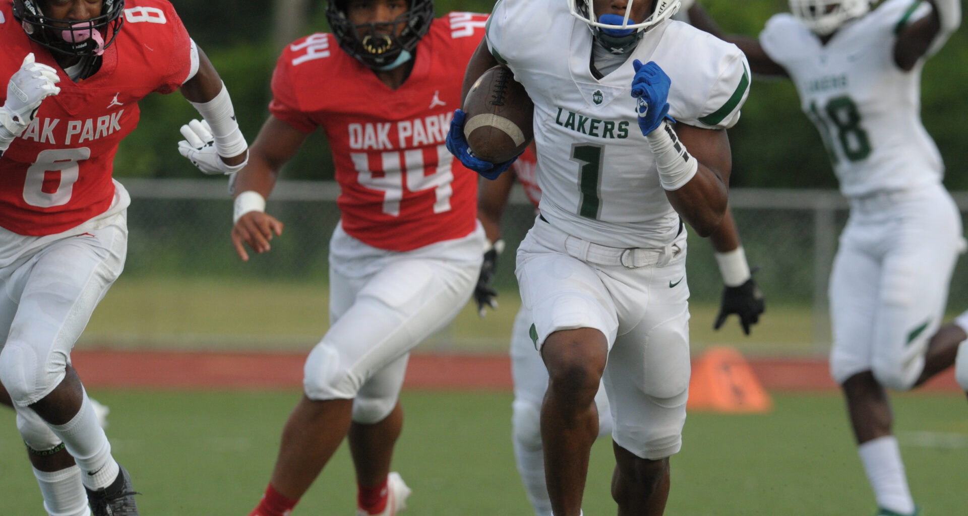 They’re in the game: Examining ratings for Oakland County alums in EA College Football 27 – The Oakland Press