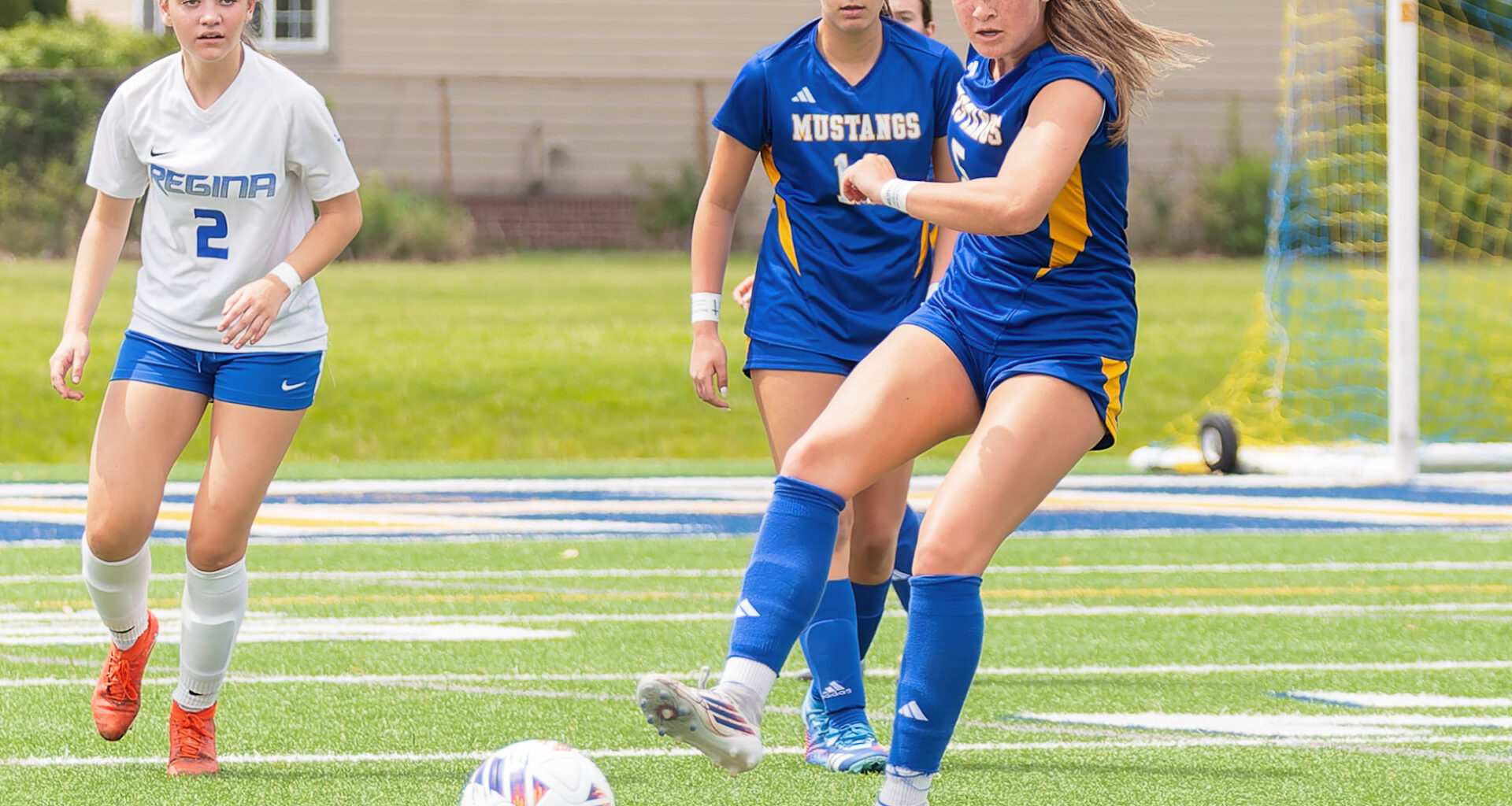 Dream Team quartet headlines Oakland County’s girls soccer postseason award winners – The Oakland Press