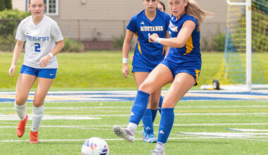 Dream Team quartet headlines Oakland County’s girls soccer postseason award winners – The Oakland Press