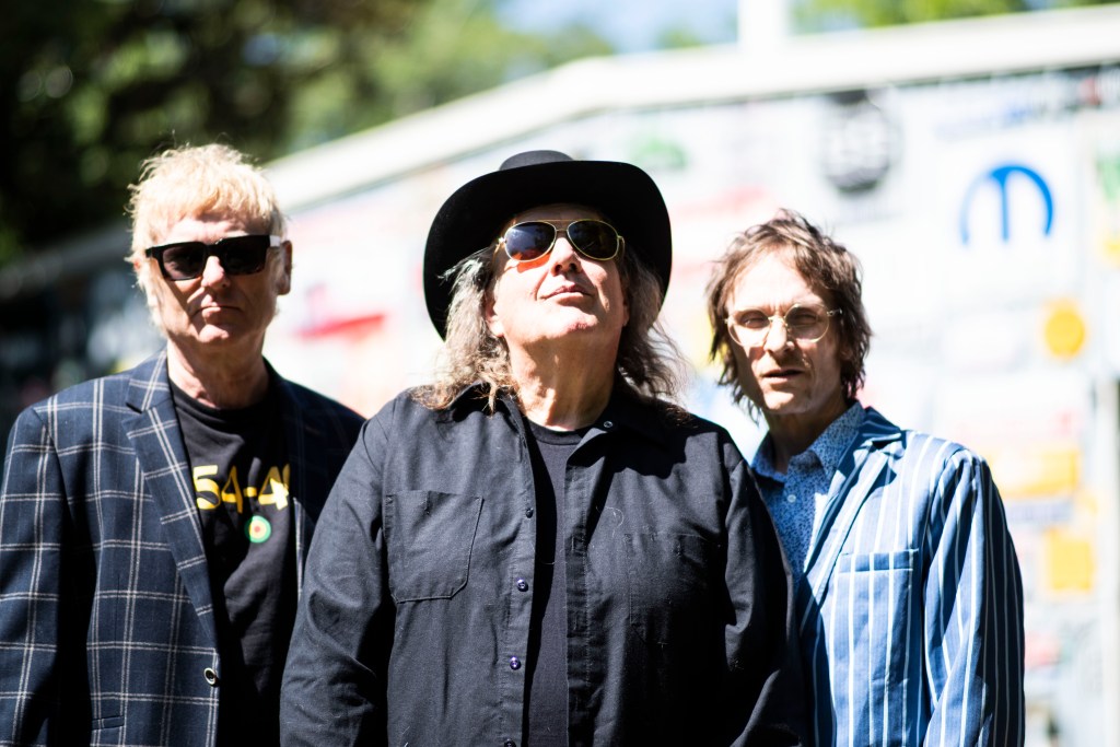 Drivin N Cryin founder flies toward a different future – The Oakland Press