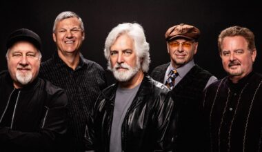 Hitmaking Orleans is ‘savoring’ shows on its final tour – The Oakland Press