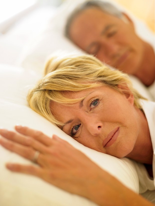 Some studies suggest that breathing techniques can help facilitate sleep by slowing your heart rate, lowering your blood pressure and reducing anxiety. (Photo courtesy of Metro Editorial Services)