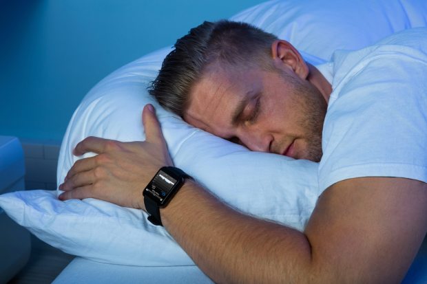 Experts often recommend seven to nine hours of sleep each night. (Photo courtesy of Metro Editorial Services)