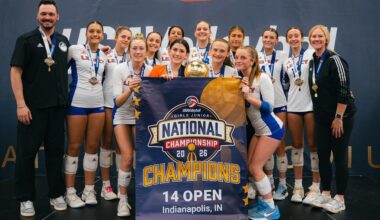 Oakland County freshman volleyball players earn top national honors as part of Legacy – The Oakland Press